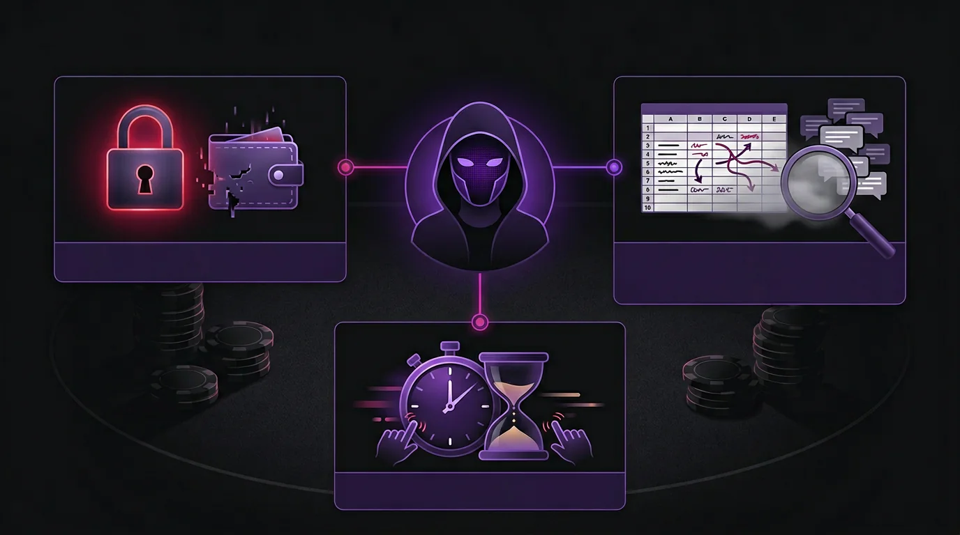 Common problems with ClubGG agents — trust, delays, manual processes